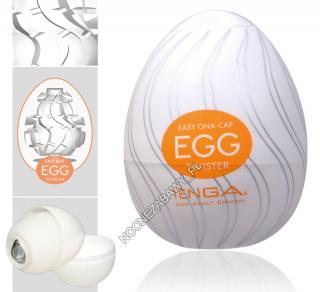 Masturbator Tenga Egg Twister- 1 szt.