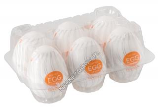 Masturbator Tenga Egg Twister- 6szt.