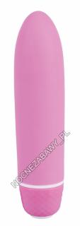 Mini wibrator Smile różowy