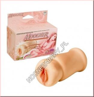 Moocher Super Soft Vagina 12.7cm  Masturbator