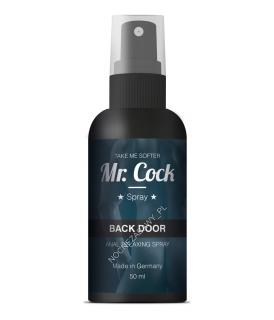 Mr.Cock Back Door Spray 50ml