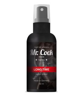 Mr.Cock Long Time Delay Spray 50ml