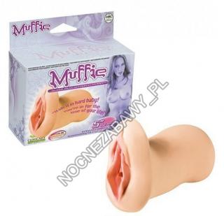 Muffie Super Soft Vagina  Masturbator