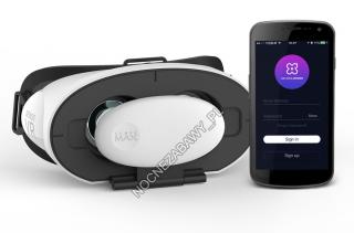 Okulary SenseMax Sense VR dla Android i IOS
