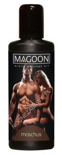 Olejek do masażu - Magoon Musk, 50ml