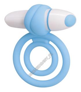 Pierścień Play Candi Lollipop niebieski
