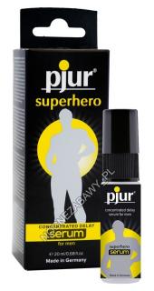 Pjur superhero serum opóniajace