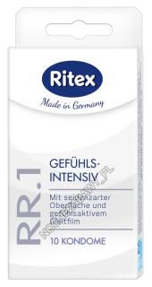 Prezerwatywy Ritex RR.1 10 pcs.
