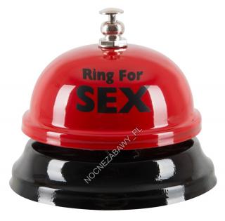 Ring for Sex dzwonek