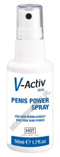 Spray V-Activ Penis Power 50 ml