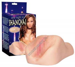 Wagina One Night in Shanghai  Masturbator