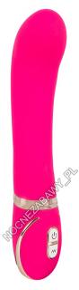 Wibrator na prezent dla kobiety różowy 22cm