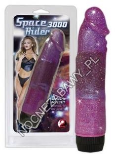 Wibrator Space Rider 3000 - galaktyczna przygoda