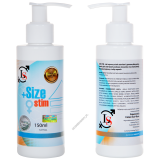 Żel Plus Size Stim 150ml