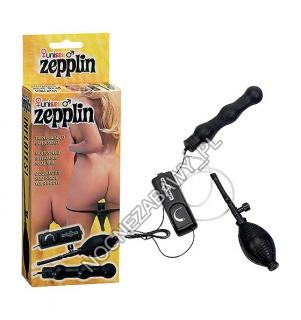 Zepplin wibrator Pompowany