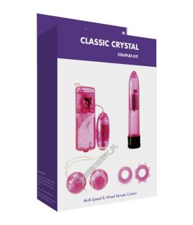 Zestaw Kinx Classic Crystal