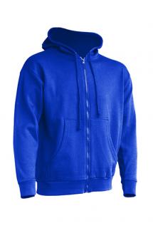 Bluza Hooded Sweater 290 ROYAL BLUE
