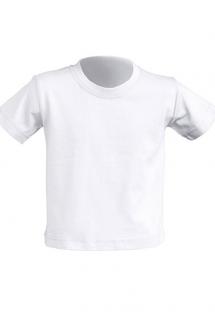 Koszulka Junior Baby 150 WHITE