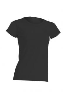 Koszulka Women Regular 150 BLACK