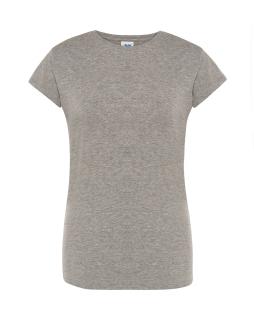 Koszulka Women Regular Comfort 150 GREY MELANGE