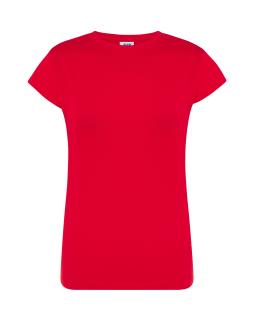 Koszulka Women Regular Comfort 150 RED