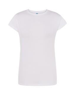 Koszulka Women Regular Comfort 150 WHITE