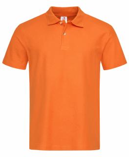 Stedman 3000 Polo (Orange) ORA