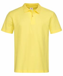 Stedman 3000 Polo (Yellow) YEL