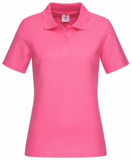 Stedman 3100 Polo Women (Sweet Pink) SPK