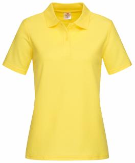 Stedman 3100 Polo Women (Yellow) YEL