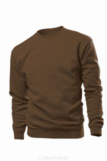 Stedman 4000 Sweatshirt (Brown) BRO