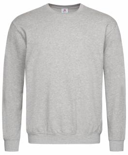 Stedman 4000 Sweatshirt (Grey Heather) GYH