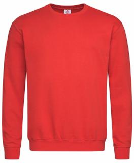 Stedman 4000 Sweatshirt (Scarlet Red) SRE