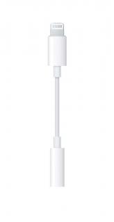 Adapter Apple Lightning gniazdo Jack 3,5mm SPL-A01