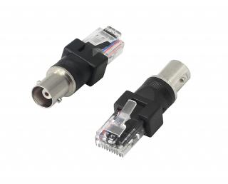 Adapter RJ45-BNC dla mierników LAN SP-LTA02