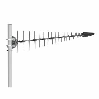 Antena GSM logarytmiczno periodyczna LPDA-500