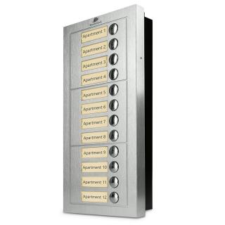 Dodatkowy panel 12-rodzinny Spacetronik SPD-DP912