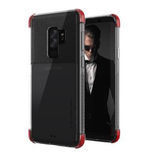 Etui Covert 2 Samsung Galaxy S9 Plus czerwony