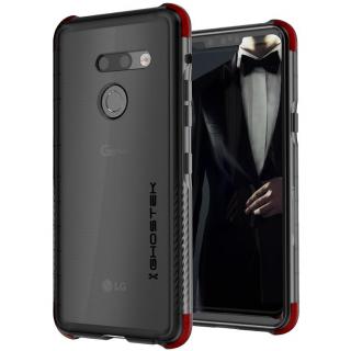 Etui Covert 3 LG G8 czarny