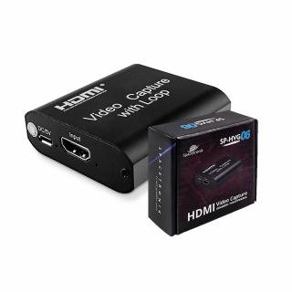 Grabber Nagrywarka HDMI Spacetronik SP-HVG06 do PC