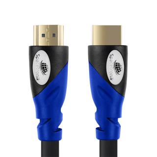 Kabel HDMI Spacetronik Premium 2.0 SH-SPPB050 5m