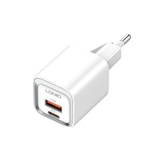 Ładowarka z kablem Licencja Apple MFI 20W 2x USB