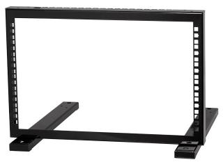 Stojak Rack 19'' Spacetronik 6U 350mm CZARNY