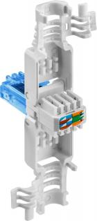 Wtyk sieciowy RJ45 8P8C CAT6a samozaciskowy Goobay