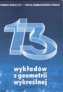 13 wykładów z geometrii wyjreślnej