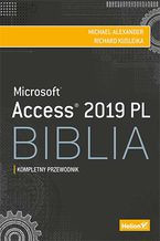Access 2019 PL biblia