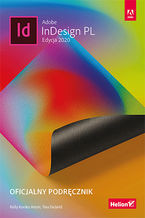 Adobe InDesign PL Oficjalny Podręcznik edycja 2020