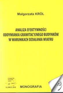 Analiza efektywności oddymiania grawitacyjnego budyków