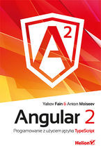 Angular 2 Programowanie z TypeScript