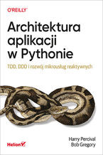 Architektura aplikacji w Pythonie TDD